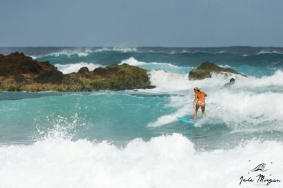 womens surfing