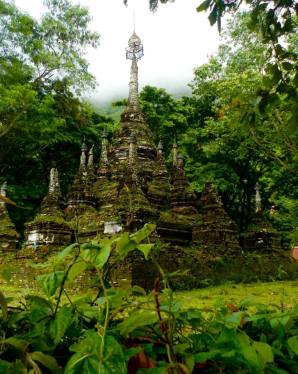 Thailand exploration